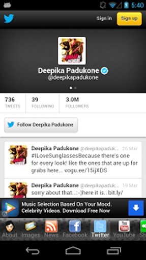 Deepika Padukone Complete Fan截图3