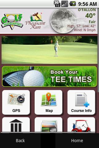 Pheasant Run Golf Course截图4