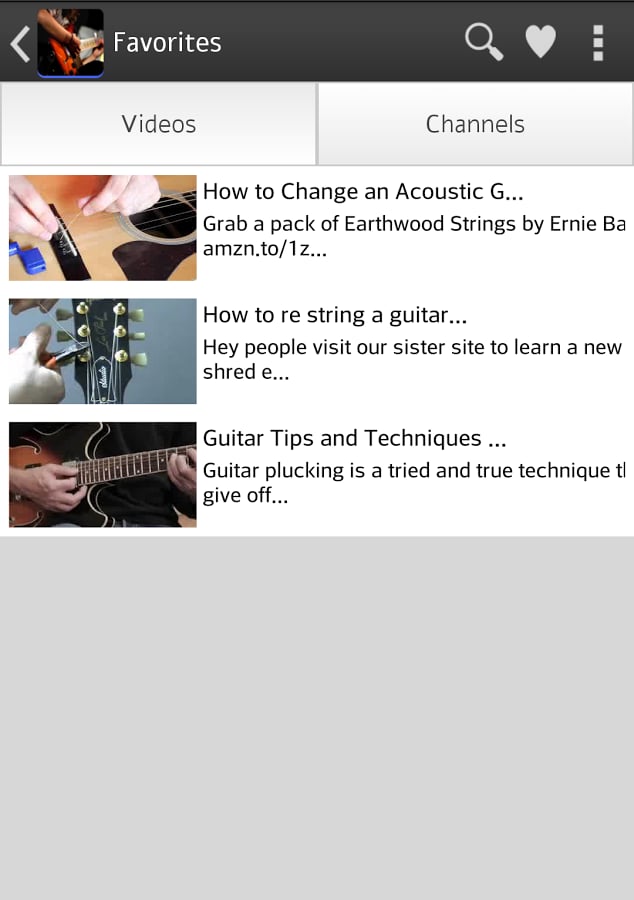 Guitar Teacher截图5