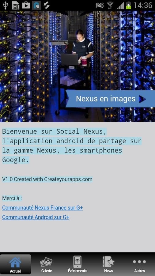 Social Nexus截图4