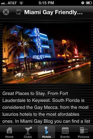 Miami Gay Blog截图3