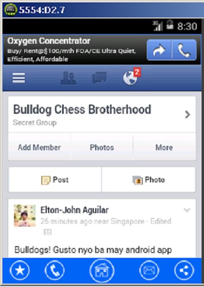 Bulldogs Chess截图1