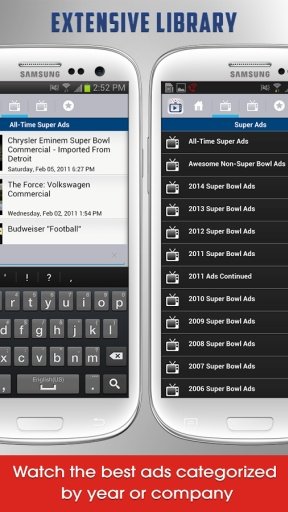 Super Ads: Super Bowl Ad...截图4