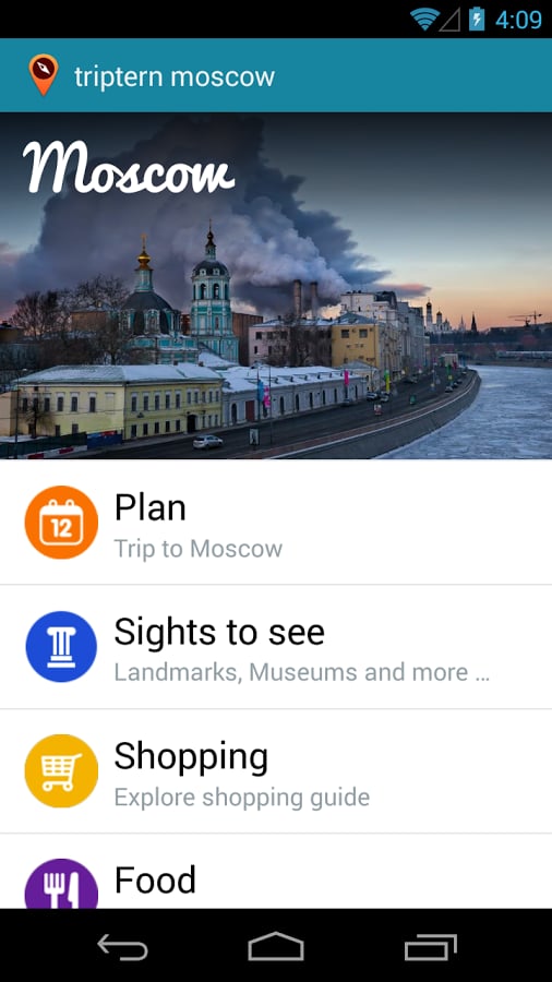 Moscow Travel Guide Trip...截图4