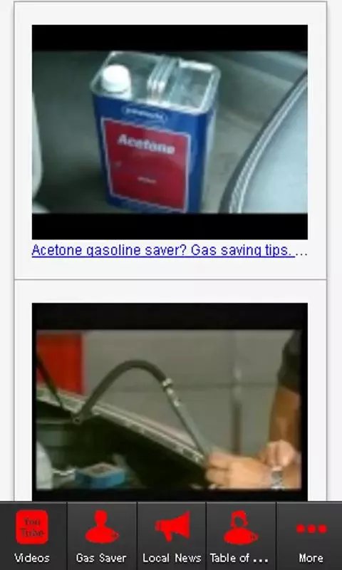 Gas Saver截图2