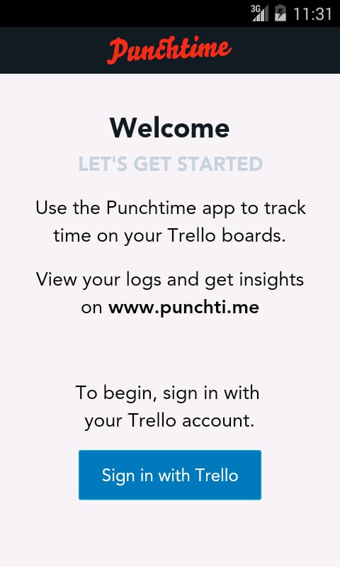 Punchtime for Trello截图4