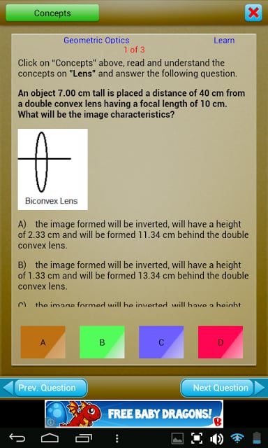 FREE Physics Grade 11 12 Vol 2截图5