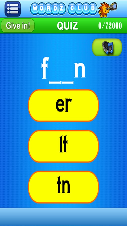 Phonics Quiz - Try &amp; Ren...截图2