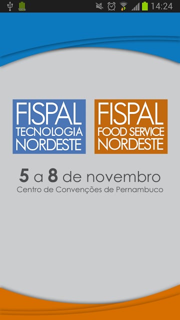 Fispal Nordeste 2013截图2