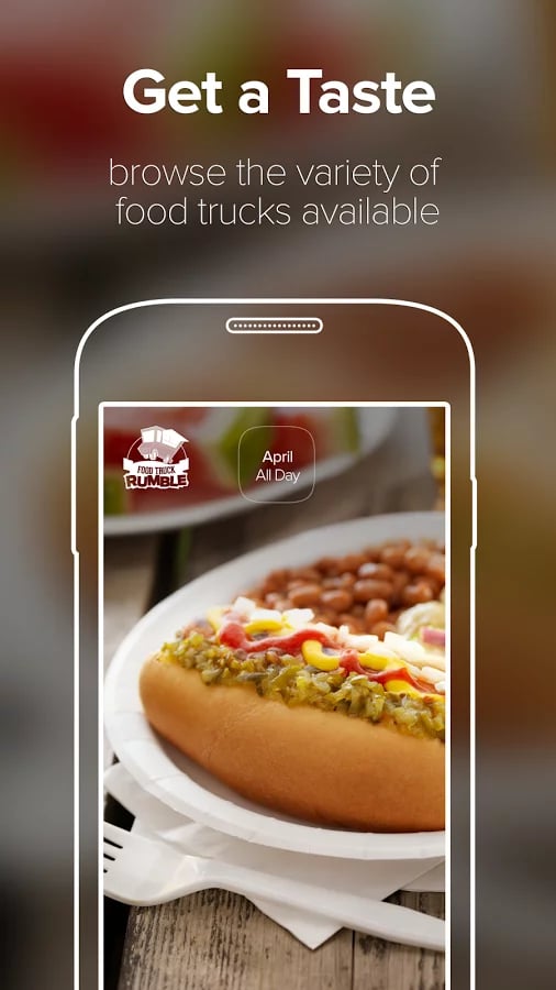 Food Truck Rumble截图1