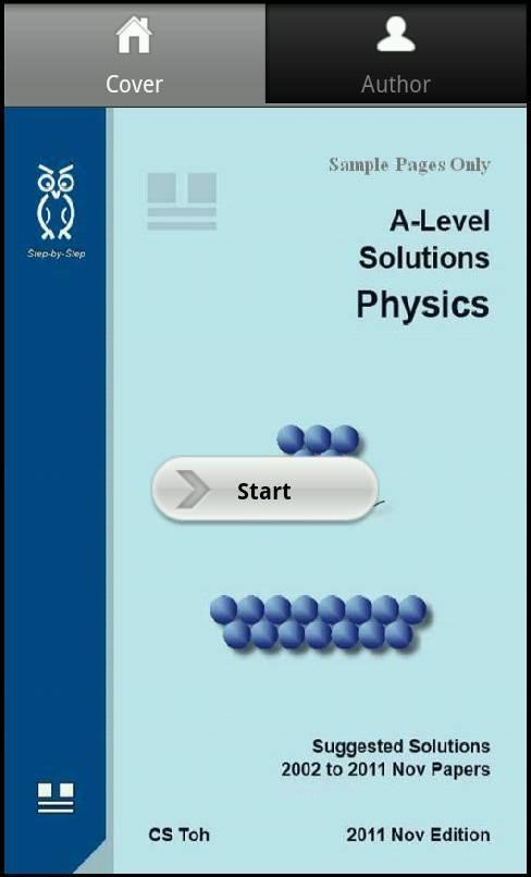 AL Solutions Physics Sam...截图1