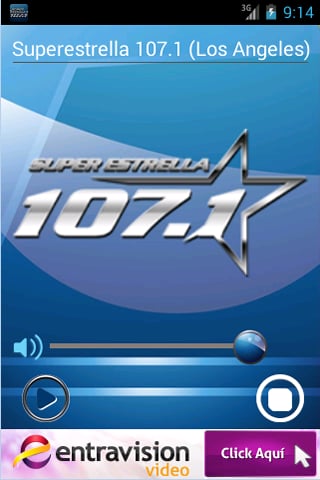 Superestrella 1071截图2