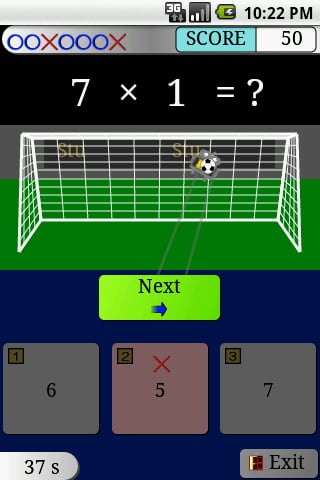 Multiplication Study EX Trial截图3