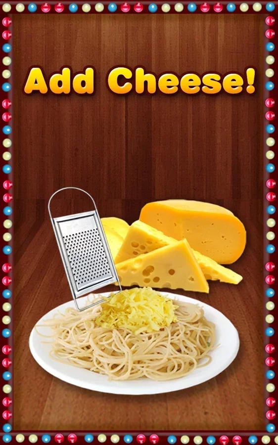 Maker - Pasta!截图7