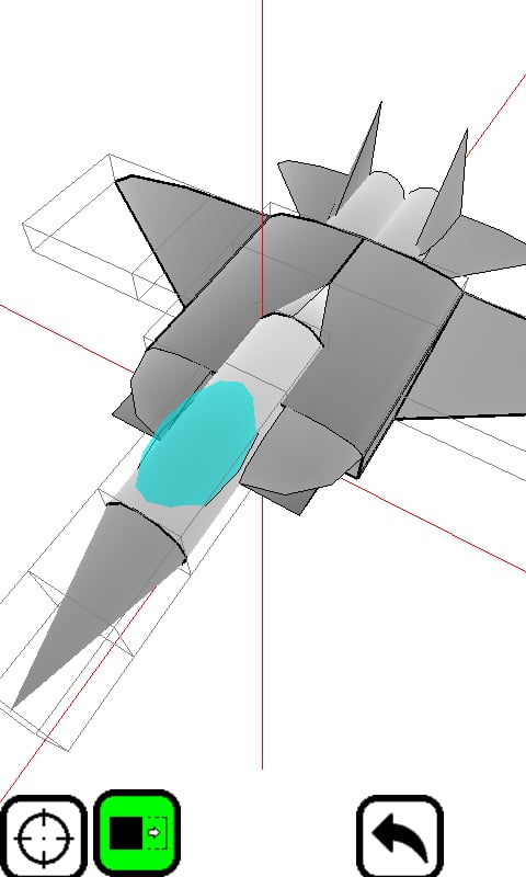 Qubism 3D modeling截图5