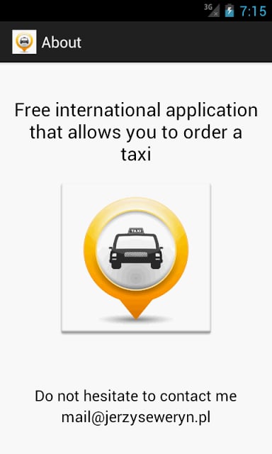 Taxi Mobile Belin London Waw截图6