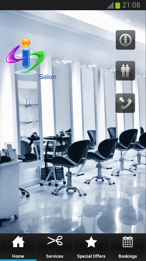 Salon Iris Salon截图4