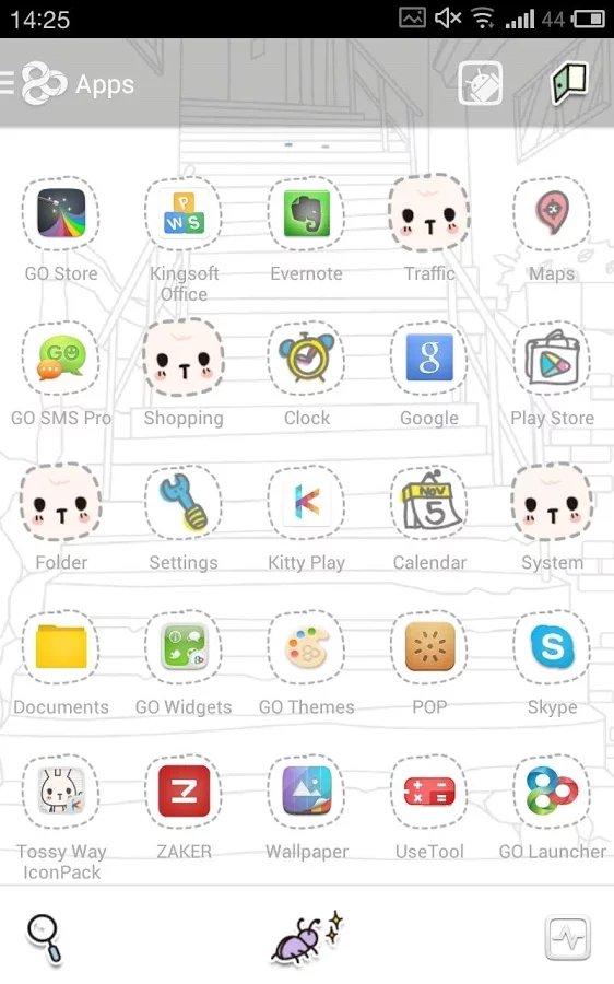 ICON PACK - TossyWay(FRE...截图3