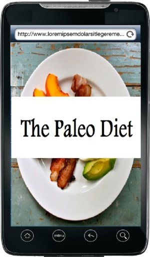 Paleo Diet - Paleo APP截图1