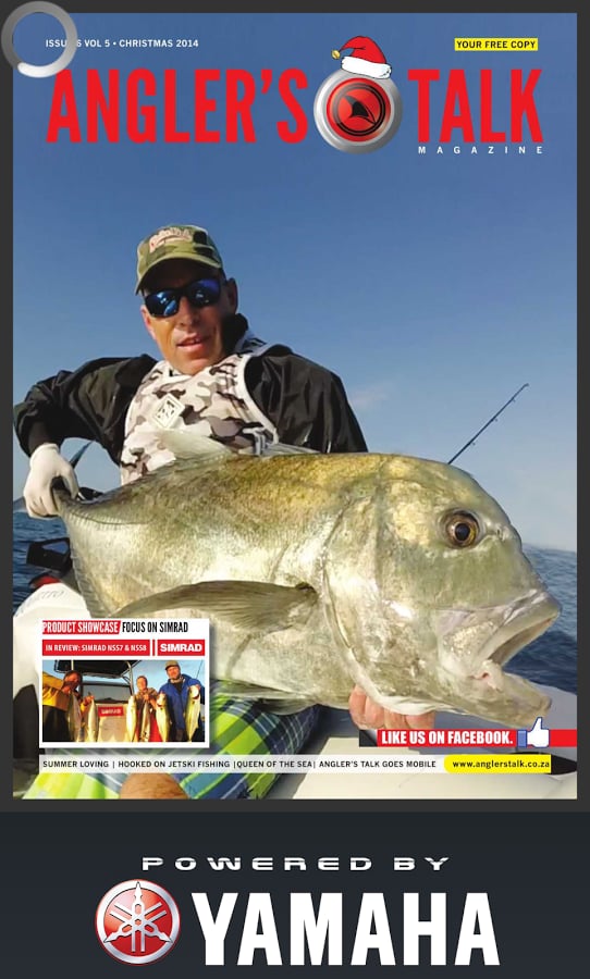 Angler's Talk Magazine截图3