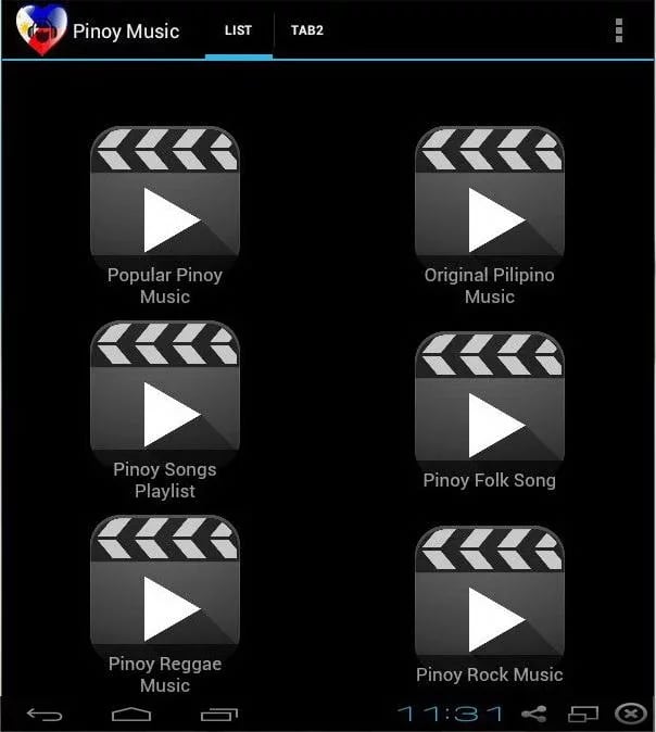 Pinoy Music截图3