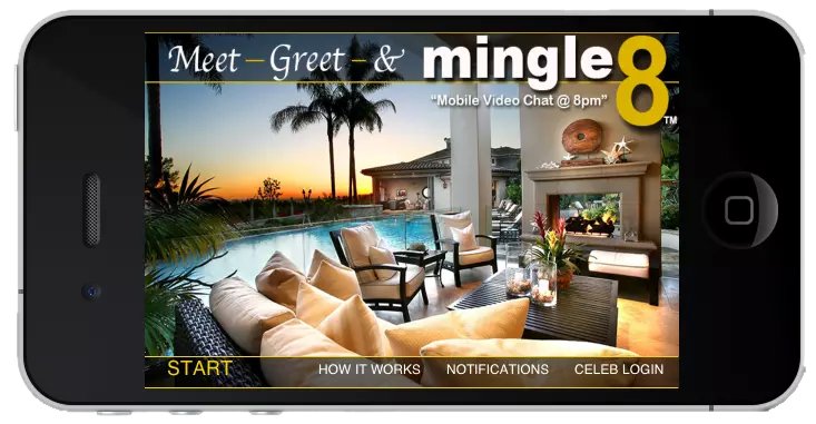 Mingle8 LTE截图1