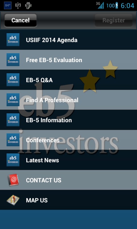 EB5 Investors截图1