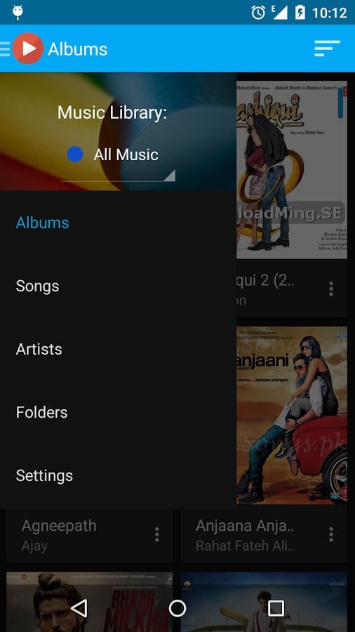 Music Player+截图5