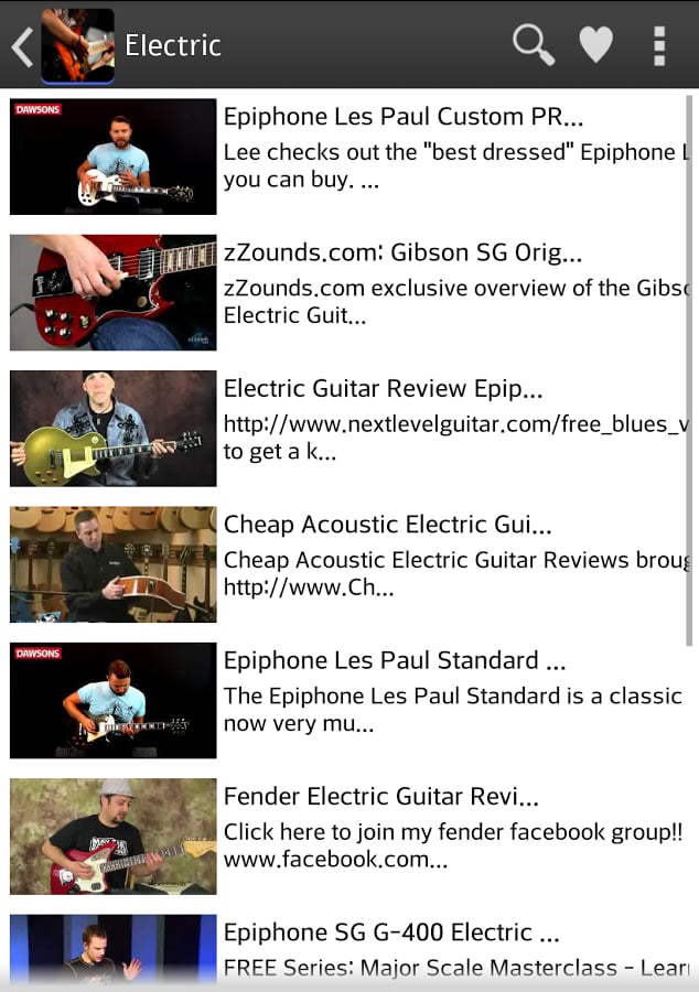 Guitar Teacher截图4