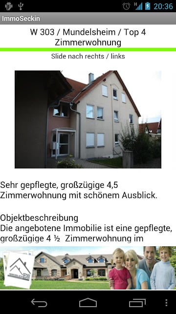 Immobilien Seckin截图3