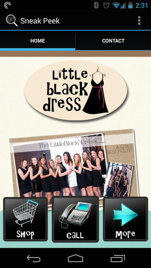 Little Black Dress截图1