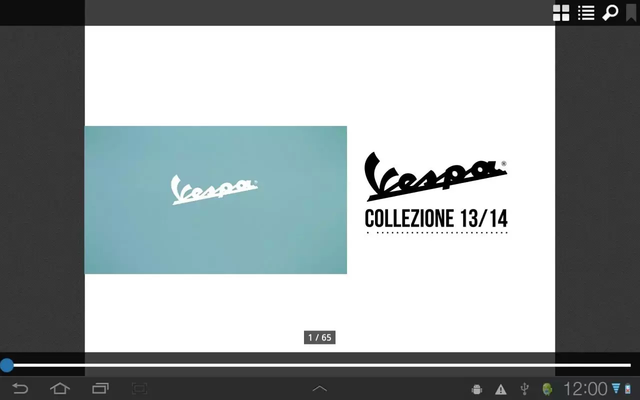 Vespa Collection截图2