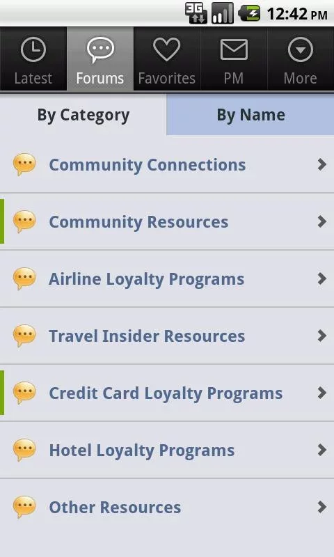 Aust Frequent Flyer - Mobile截图1