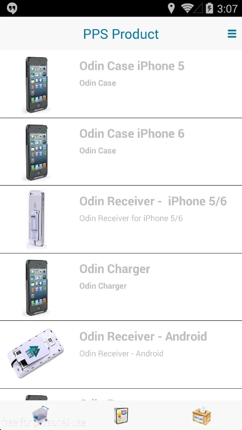 Odin Power截图7