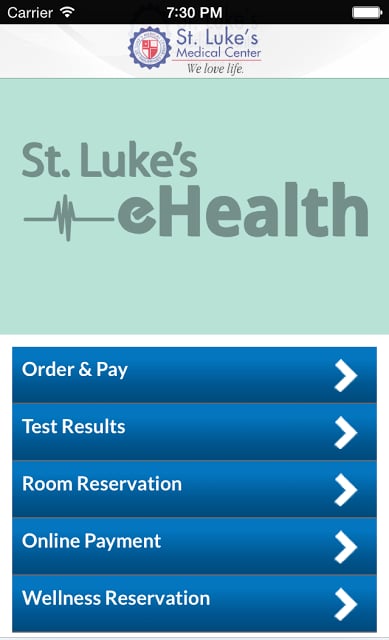 St. Luke's MedConnect截图4