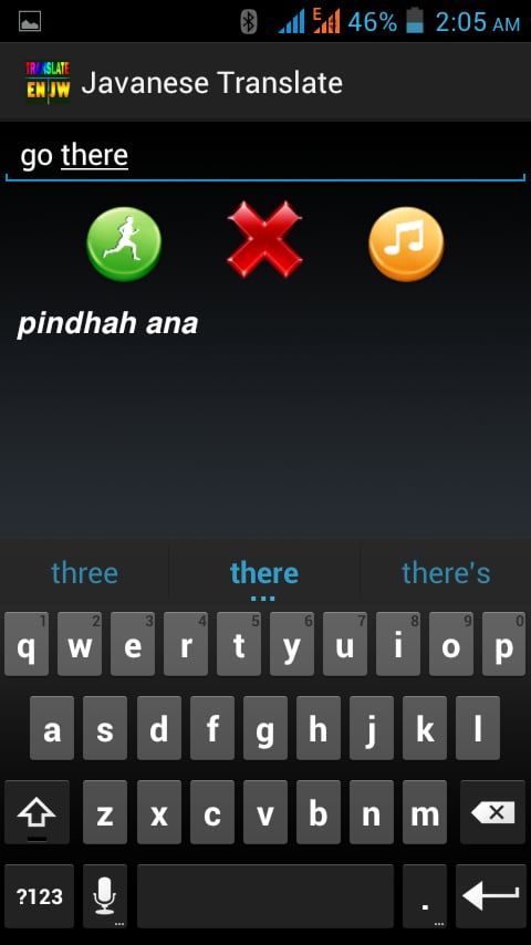 Javanese Translate截图1