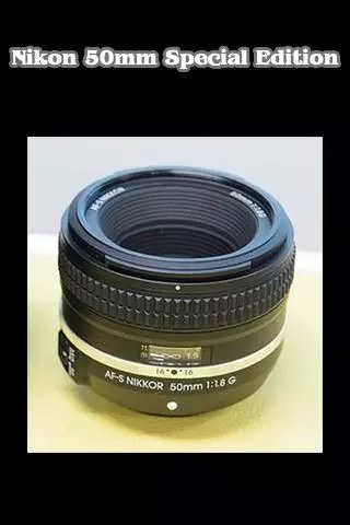 Nikker 50mm f/1.8G Tutor...截图4