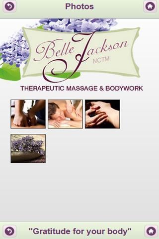 Belle Jackson截图1