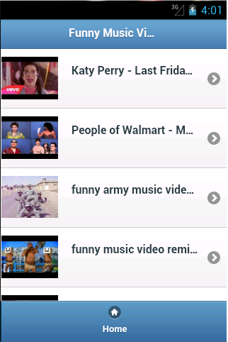 Funny Music Video截图7