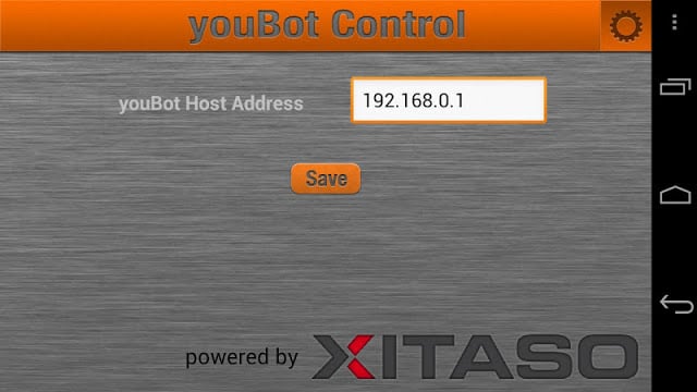 youBot Control截图3