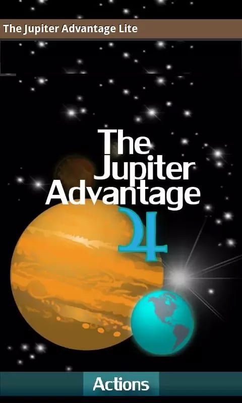 The Jupiter Advantage Li...截图2