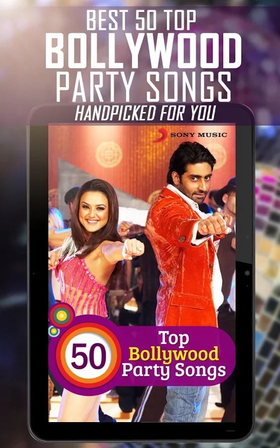 50 Top Bollywood Party S...截图4