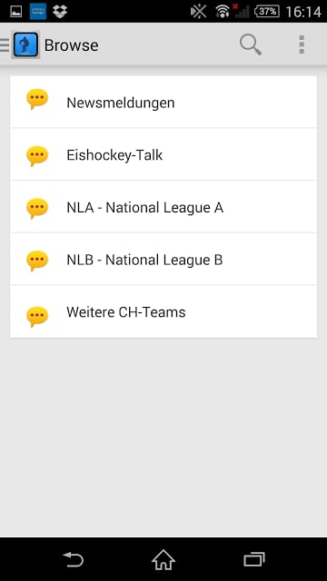 Eishockey-Forum.ch截图3