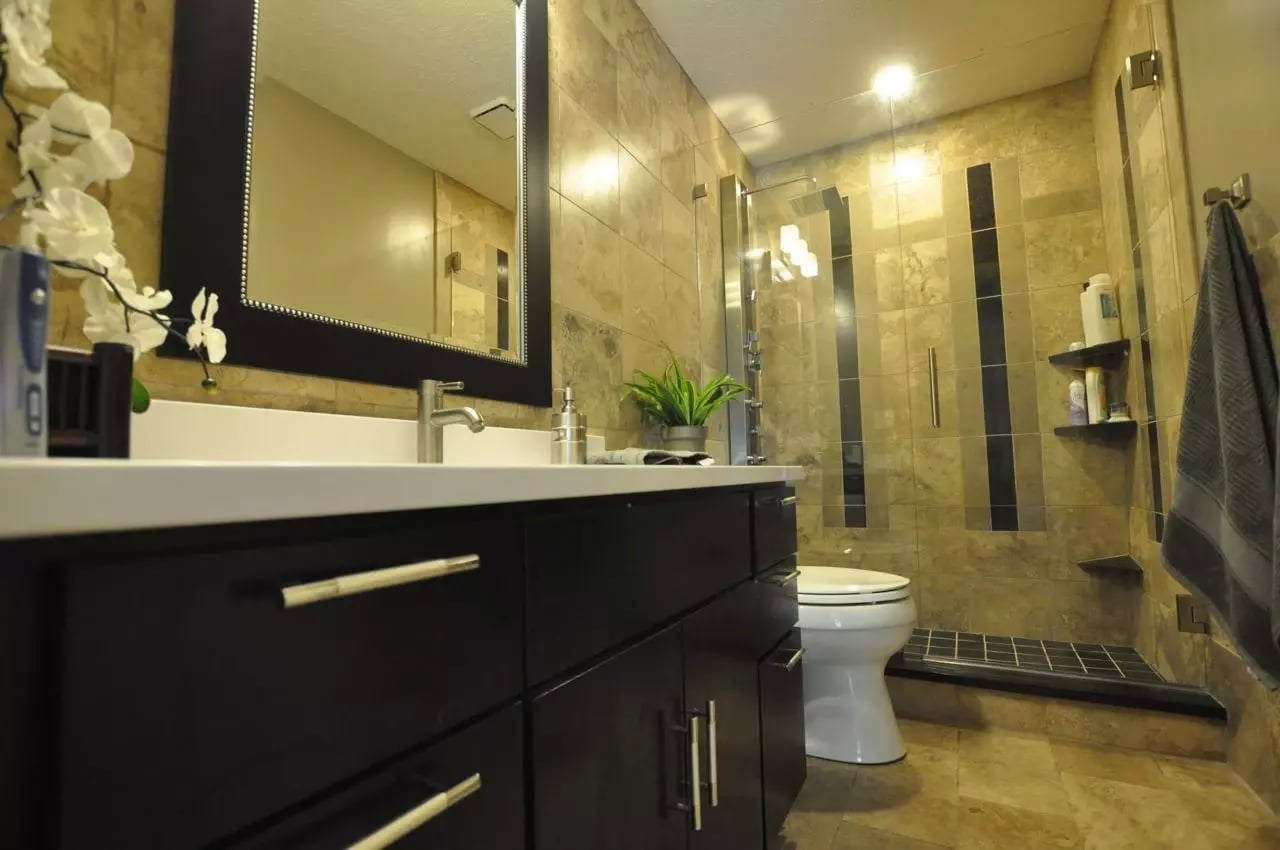 Small Bathroom Ideas截图5