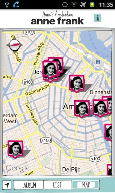 Anne's Amsterdam截图2