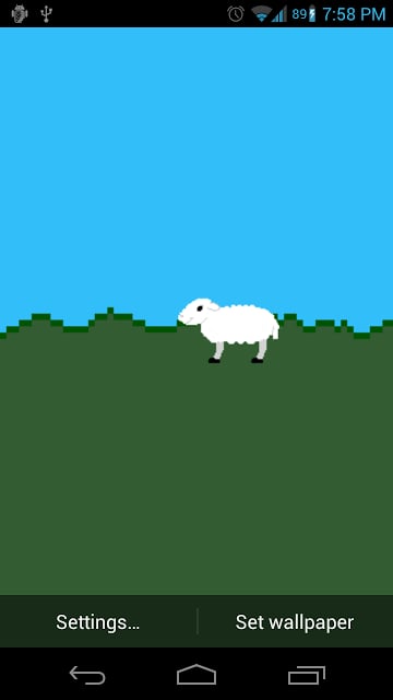 pixel sheep (free)截图1