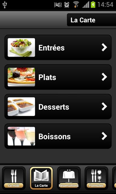 Le Bistrot Pirate截图7