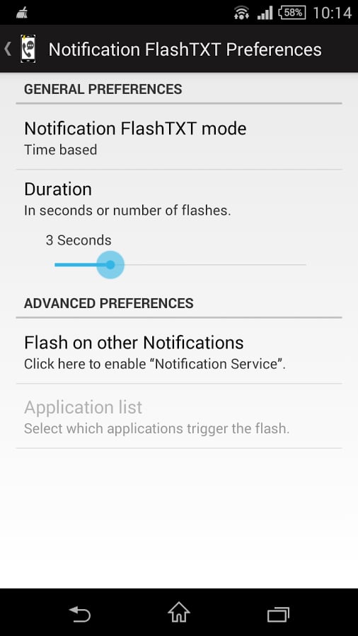 Flash Alerts for Call &amp; ...截图3