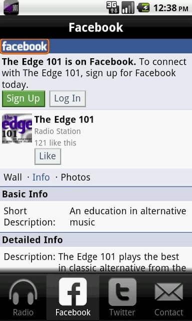 The Edge 101截图2