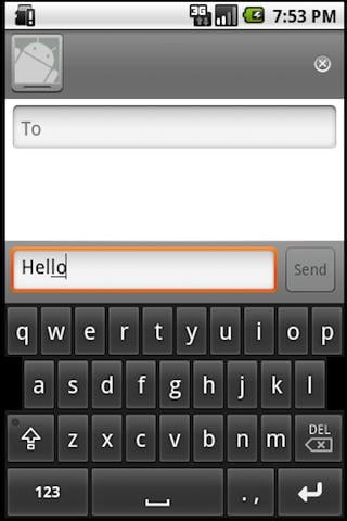 WriteRight keyboard (English)截图4